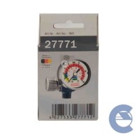 148317-large_default.jpg Sata Regolatore Di Pressione Con Manometro Per Aerografi 27771