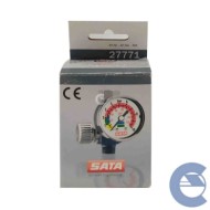 148320-large_default.jpg Sata Regolatore Di Pressione Con Manometro Per Aerografi 27771