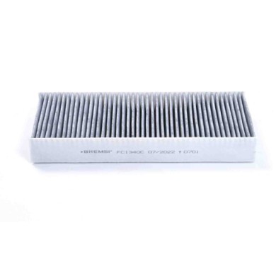 FC1340C.jpg Filtro Aria Abitacolo Renault Espace Iv Fc1340c 77 01 056 390 Filtro Al Carbone Attivo Filtro Al Carbone Attivo Brem