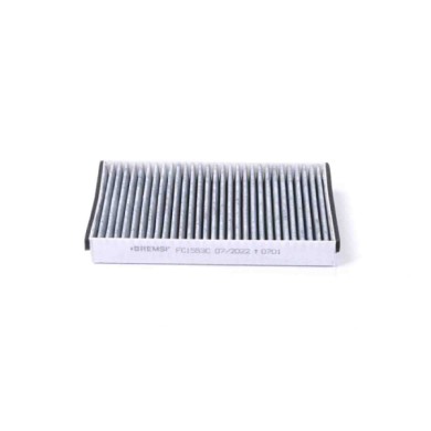 FC1553C.jpg Filtro Aria Abitacolo Volvo 850 (854) Fc1553c 13432323 Filtro Al Carbone Attivo Filtro Al Carbone Attivo Bremsi