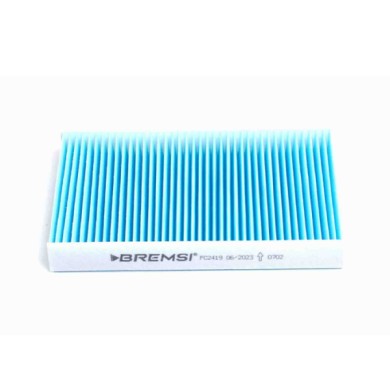 FC2419.jpg Filtro Aria Abitacolo Tesla Model 3 Fc2419 1107681-00-a Con Effetto Antibatterico Con Effetto Antibatterico Bremsi
