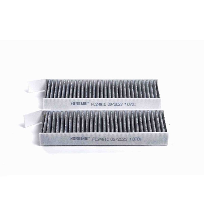 FC2481C.jpg Filtro Aria Abitacolo Ds Ds3 Crossback Opel Corsa F Cassone/coda Spiovente Corsa F Mokka Peugeot 2008 Ii 208 Ii Fc24