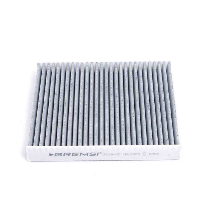 FC2542C.jpg Filtro Aria Abitacolo Porsche Panamera Fc2542c 970.573.623.00 Filtro Al Carbone Attivo Filtro Al Carbone Attivo Brem