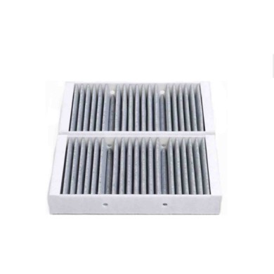 FC2555C.jpg Filtro Aria Abitacolo Mercedes-benz Classe Gl Classe M Gle Gle Coupú Gls Fc2555c 166 830 01 18 Filtro Al Carbone Att