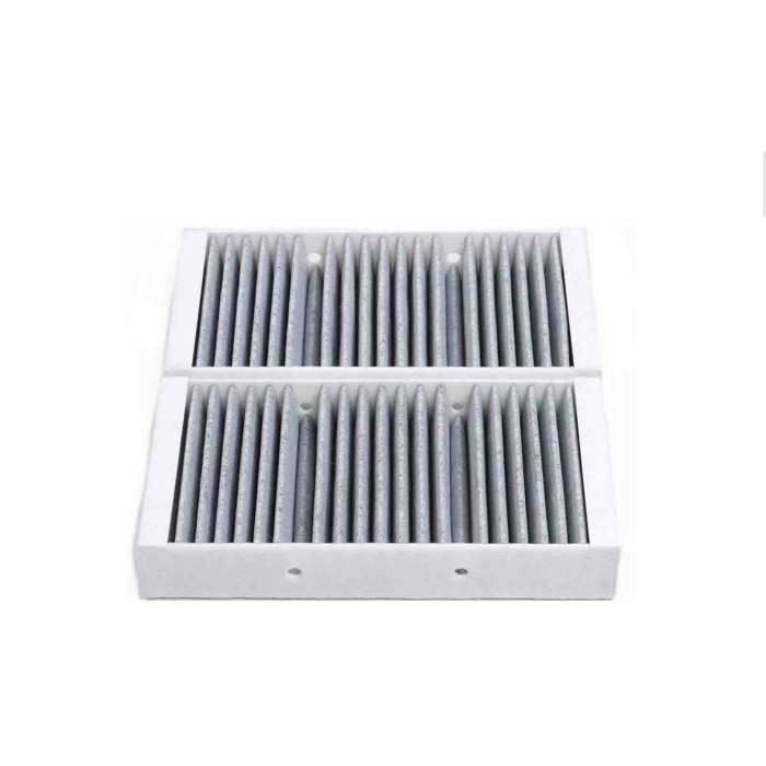 FC2555C.jpg Filtro Aria Abitacolo Mercedes-benz Classe Gl Classe M Gle Gle Coupú Gls Fc2555c 166 830 01 18 Filtro Al Carbone Att