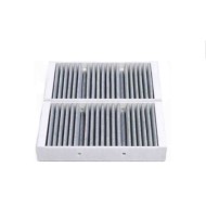 Filtro Aria Abitacolo Mercedes-benz Classe Gl Classe M Gle Gle Coupú Gls Fc2555c 166 830 01 18 Filtro Al Carbone Attivo Bremsi