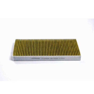 FC2564A.jpg Filtro Aria Abitacolo Volkswagen Id.3 Fc2564a Con Effetto Antibatterico Con Effetto Antibatterico Bremsi
