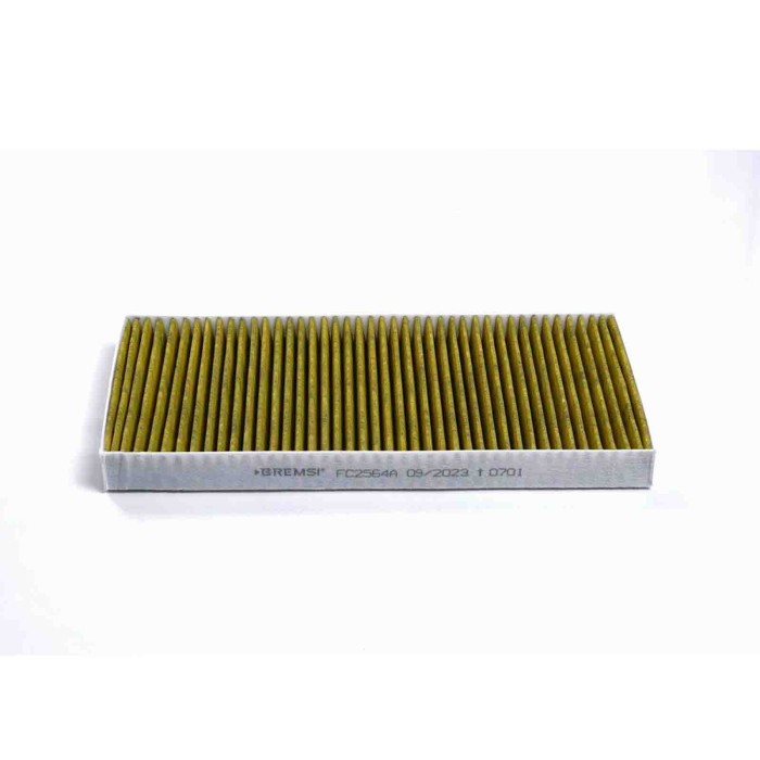 FC2564A.jpg Filtro Aria Abitacolo Volkswagen Id.3 Fc2564a Con Effetto Antibatterico Con Effetto Antibatterico Bremsi