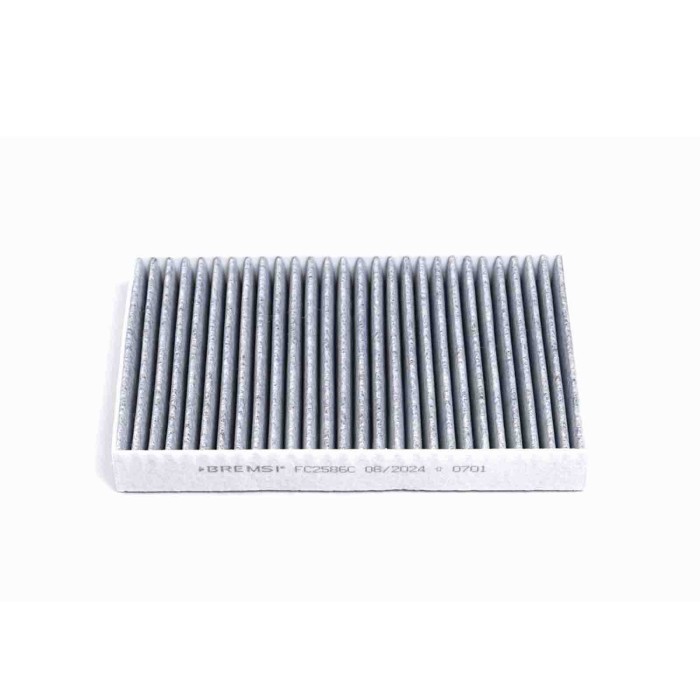 FC2586C.jpg Filtro Aria Abitacolo Tesla Model S Fc2586c 1035125-00-a Filtro Al Carbone Attivo Filtro Al Carbone Attivo Bremsi