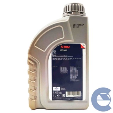 Fuchs Titan Atf 5005 Olio Per Trasmissioni Auto E Veicoli Commerciali