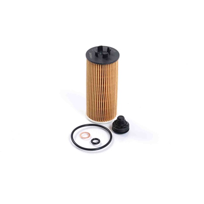 FL0266.jpg Filtro Olio Bmw I8 (i12) Fl0266 11 42 8 570 590 Cartuccia Filtro Bremsi
