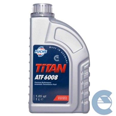 titan-6008-ESOLVER.jpg Fuchs Titan Atf 6008 Olio Trasmissioni Cambi Automatici Zf 6 E 8 Marce