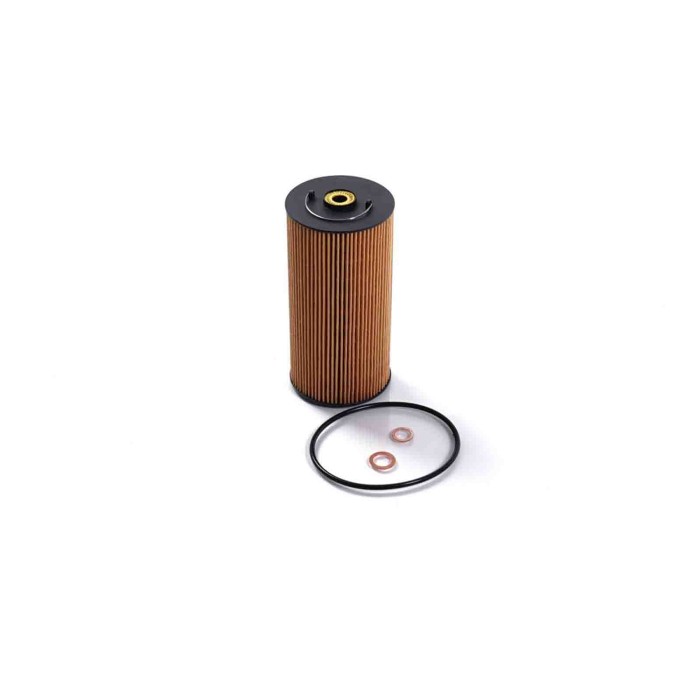 NEUTRO.jpg Filtro Olio Ssangyong Korando (kj) Fl1714 601 180 01 09 Cartuccia Filtro Bremsi