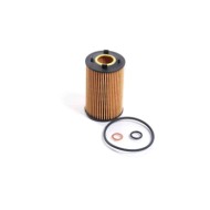 Filtro Olio Ssangyong Korando Fl2498 1721808009 Cartuccia Filtro Bremsi