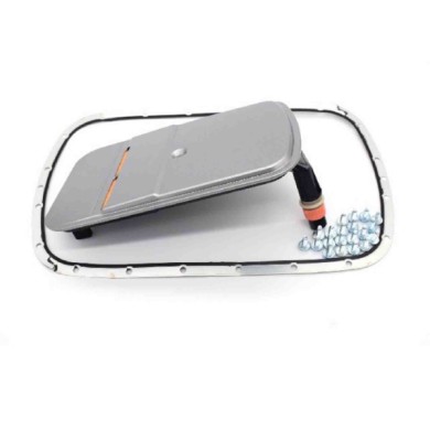 NEUTRO.jpg Filtro Idraulico Cambio Automatico Bmw 3 (e46) Fr2750 24111423587 Reticella Bremsi