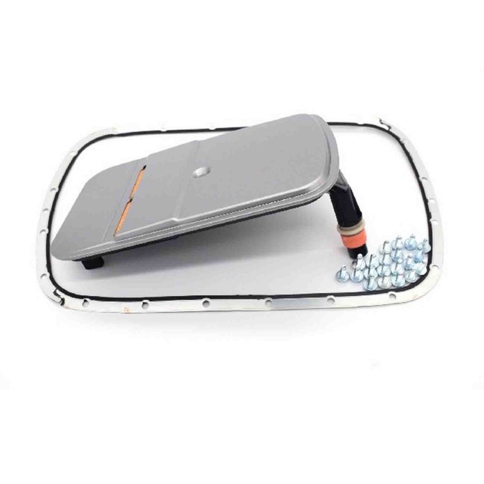 NEUTRO.jpg Filtro Idraulico Cambio Automatico Bmw 3 (e46) Fr2750 24111423587 Reticella Bremsi