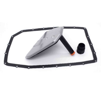 NEUTRO.jpg Filtro Idraulico Cambio Automatico Bmw 7 X3 X5 Fr2753 24117543484 Reticella Bremsi