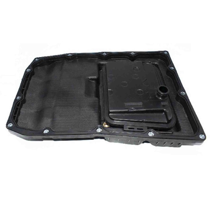 NEUTRO.jpg Filtro Idraulico Cambio Automatico Porsche Panamera Fr2775 97032102500 Bremsi