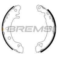 GF0006.JPG Kit Ganasce Freno Posteriore Alfa Romeo 33 33 Sportwagon Alfasud Sprint Gf0006 60703319 S.f. Bendix Bremsi