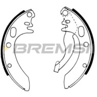 GF0013.JPG Kit Ganasce Freno Posteriore Audi 80 Gf0013 823609527 Bremsi