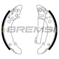 GF0016.JPG Kit Ganasce Freno Posteriore Audi 80 B2 Tre Volumi (811 813 814 819 853) Gf0016 Bremsi