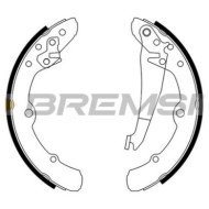 GF0019.JPG Kit Ganasce Freno Posteriore Audi 100 C3 Tre Volumi (443 444) Gf0019 357698525c Bremsi