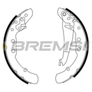 GF0021.JPG Kit Ganasce Freno Posteriore Audi 100 C2 Tre Volumi (431 433 434) Gf0021 357609525c Bremsi