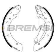 GF0077.JPG Kit Ganasce Freno Posteriore Bmw 3 3 Coupú 3 Cabriolet 3 Compact 3 Touring Gf0077 34211160504 S.f. Lucas Girling Brem