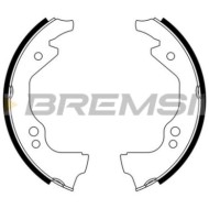 GF0143.JPG Kit Ganasce Freno Anteriore Seat 600 D Fiat 600 850 Spider 850 Gf0143 S.f. Fiat Bremsi
