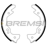 GF0144.JPG Kit Ganasce Freno Anteriore Fiat 600 850 Spider 850 Seat 850 Gf0144 5880892 S.f. Fiat Bremsi