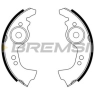 GF0145.JPG Kit Ganasce Freno Anteriore Fiat 850 Spider 850 Gf0145 4162186 S.f. Fiat Bremsi