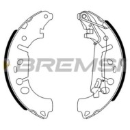 GF0146.JPG Kit Ganasce Freno Posteriore Fiat Grande Punto (199) Gf0146 77363858 S.f. Lockheed Ap Bremsi
