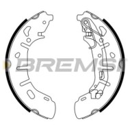 GF0148.JPG Kit Ganasce Freno Posteriore Fiat Doblo Cargo (263) Gf0148 51928531 S.f. Lockheed Ap Bremsi