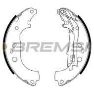 GF0161.JPG Kit Ganasce Freno Posteriore Fiat Doblo Mpv / Space Wagon (119 223) Gf0161 4241p4 S.f. Lockheed Ap Bremsi