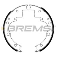 GF0166.JPG Kit Ganasce Freno Posteriore Alfa Romeo Ar 8 Furgonato (280) Gf0166 5880989 S.f. Lockheed Ap Bremsi