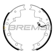 GF0167.JPG Kit Ganasce Freno Posteriore Iveco Daily Ii Pianale Piatto/telaio Daily Ii Furgonato Daily Ii Autobus Gf0167 1906151 