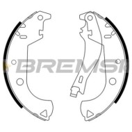 GF0184.JPG Kit Ganasce Freno Posteriore Fiat Doblo Mpv/space Wagon Doblo Cassone/limousine Spaziosa Gf0184 46813923 S.f. Bendix 