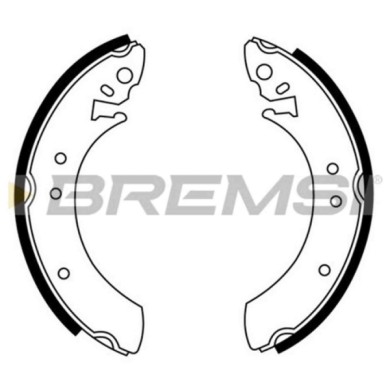 GF0192.JPG Kit Ganasce Freno Posteriore Ford Taunus Taunus Coupú Taunus Turnier Talbot Avenger Avenger Estate Simca Sunbeam Gf01