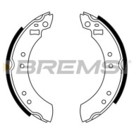 GF0199.JPG Kit Ganasce Freno Posteriore Ford Escort Ii (ath) Gf0199 1539262 S.f. Lucas Girling Bremsi