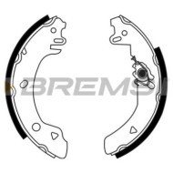 GF0221.JPG Kit Ganasce Freno Posteriore Ford Fiesta Iii Fiesta Furgonato Fiesta Iv Fiesta Cassone/coda Spiovente Gf0221 1041484 