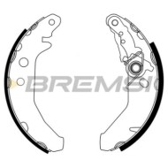 GF0225-1.JPG Kit Ganasce Freno Posteriore Ford Fiesta Furgonato Fiesta Cassone/coda Spiovente Fiesta Iii Gf0225-1 1041483 S.f. B