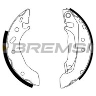 GF0226.JPG Kit Ganasce Freno Posteriore Ford Escort V (aal Abl) Gf0226 1473043 S.f. Lucas Girling Bremsi