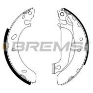 GF0227.JPG Kit Ganasce Freno Posteriore Ford Escort V (aal Abl) Gf0227 5027752 S.f. Lucas Girling Bremsi