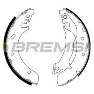 GF0228.JPG Kit Ganasce Freno Posteriore Ford Mondeo I (gbp) Gf0228 6710016 S.f. Lucas Girling Bremsi