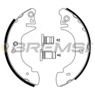 GF0232.JPG Kit Ganasce Freno Posteriore Ford Transit Autobus Transit Furgonato Transit Pianale Piatto/telaio Transit Tourneo Gf0