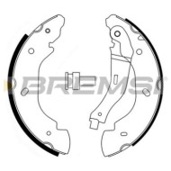 GF0240.JPG Kit Ganasce Freno Posteriore Ford Transit Autobus (fd Fb Fs Fz Fc ) Gf0240 1227045 S.f. Bosch Bremsi