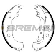 GF0245.JPG Kit Ganasce Freno Posteriore Ford Focus Ii (da Hcp Dp) Gf0245 1224569 S.f. Lockheed Ap Bremsi