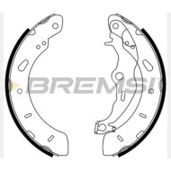GF0248.JPG Kit Ganasce Freno Posteriore Ford B-max (jk) Gf0248 1696629 S.f. Lucas Girling Bremsi