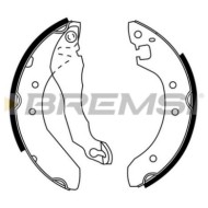 GF0267.JPG Kit Ganasce Freno Posteriore Austin Maestro Fastback (xc) Gf0267 S.f. Lucas Girling Bremsi