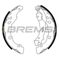 GF0291.JPG Kit Ganasce Freno Posteriore Citro-n C2 C2 Enterprise C3 I C3 Pluriel Lancia Ypsilon Peugeot 1007 Gf0291 4241.l7 S.f.
